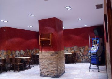 Iluminación Led Bar Are