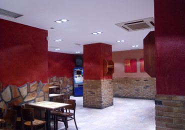 Iluminación Led Bar Are