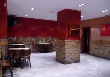 Iluminación Led Bar Are