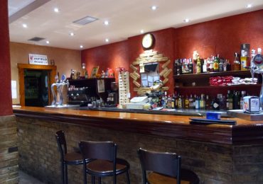 Iluminación Led Bar Are