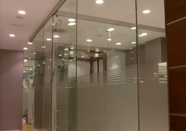 Iluminación Led Clínica Loroño Galdakao