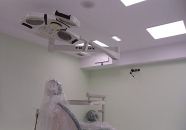 Iluminación Led Clínica Loroño Galdakao