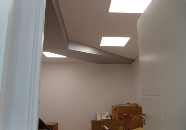 Iluminación Led Clínica Loroño Galdakao