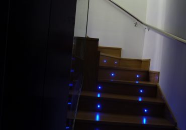 Iluminación Led Clínica Loroño Galdakao