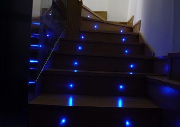 Iluminación Led Clínica Loroño Galdakao