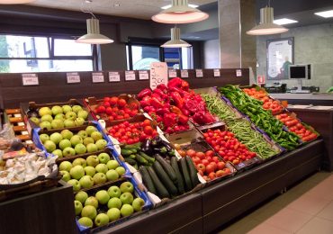 Iluminación Led frutería Legazpi