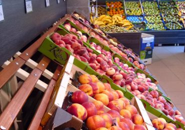 Iluminación Led frutería Legazpi