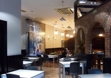 Iluminacion Led Induccion Restaurante Azpeitia