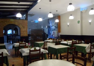 Iluminacion Led Induccion Restaurante Azpeitia