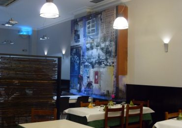 Iluminacion Led Induccion Restaurante Azpeitia