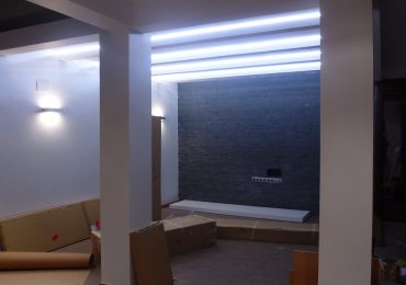 Iluminación Led vivienda Zarauz