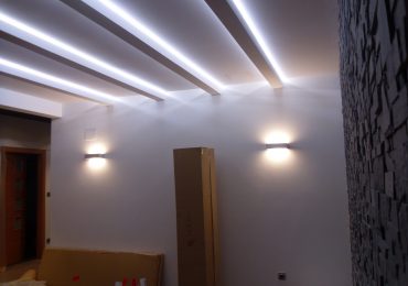 Iluminación Led vivienda Zarauz