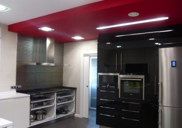 Iluminación Led vivienda Zarauz