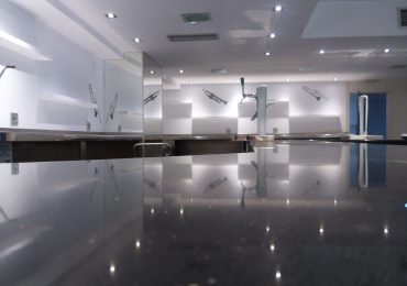 Iluminación Led Bar Cafetería Aretxabaleta