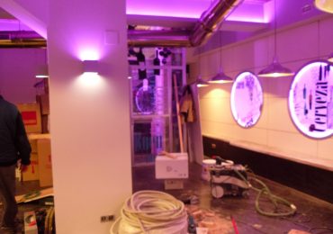 Iluminación Led – Pecaditos Donosti