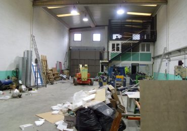 Pabellón Lazkao inducción