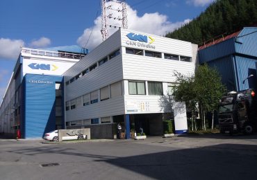 Proyecto fachada GKN Led