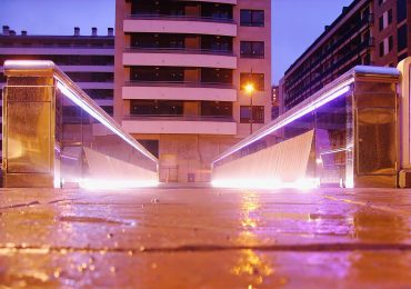 Puente Obenerreka Arrasate (led)